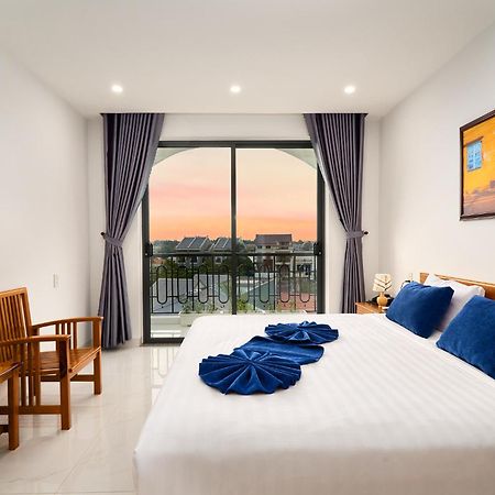 Hoi An Legend Charm Boutique Hoi An Hotel Екстер'єр фото