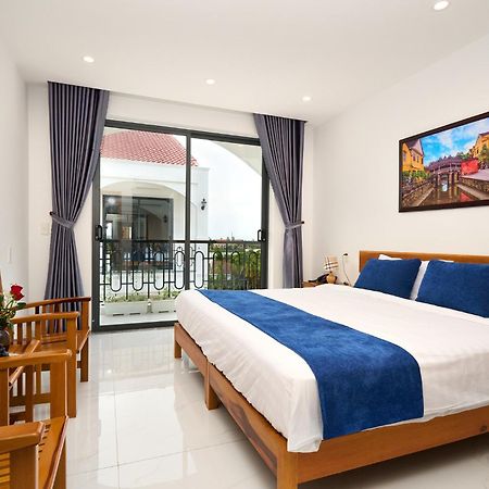 Hoi An Legend Charm Boutique Hoi An Hotel Екстер'єр фото