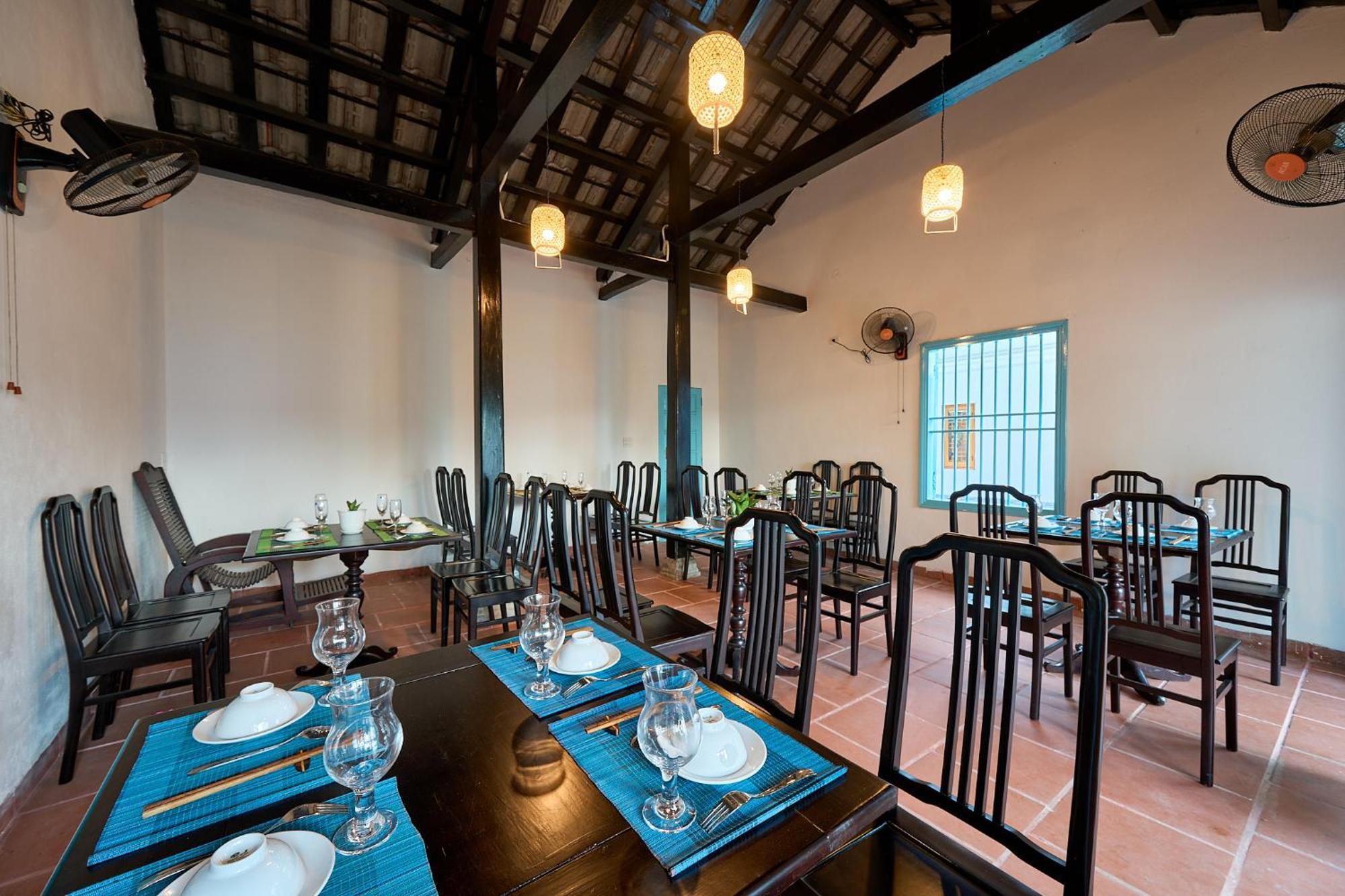 Hoi An Legend Charm Boutique Hoi An Hotel Екстер'єр фото