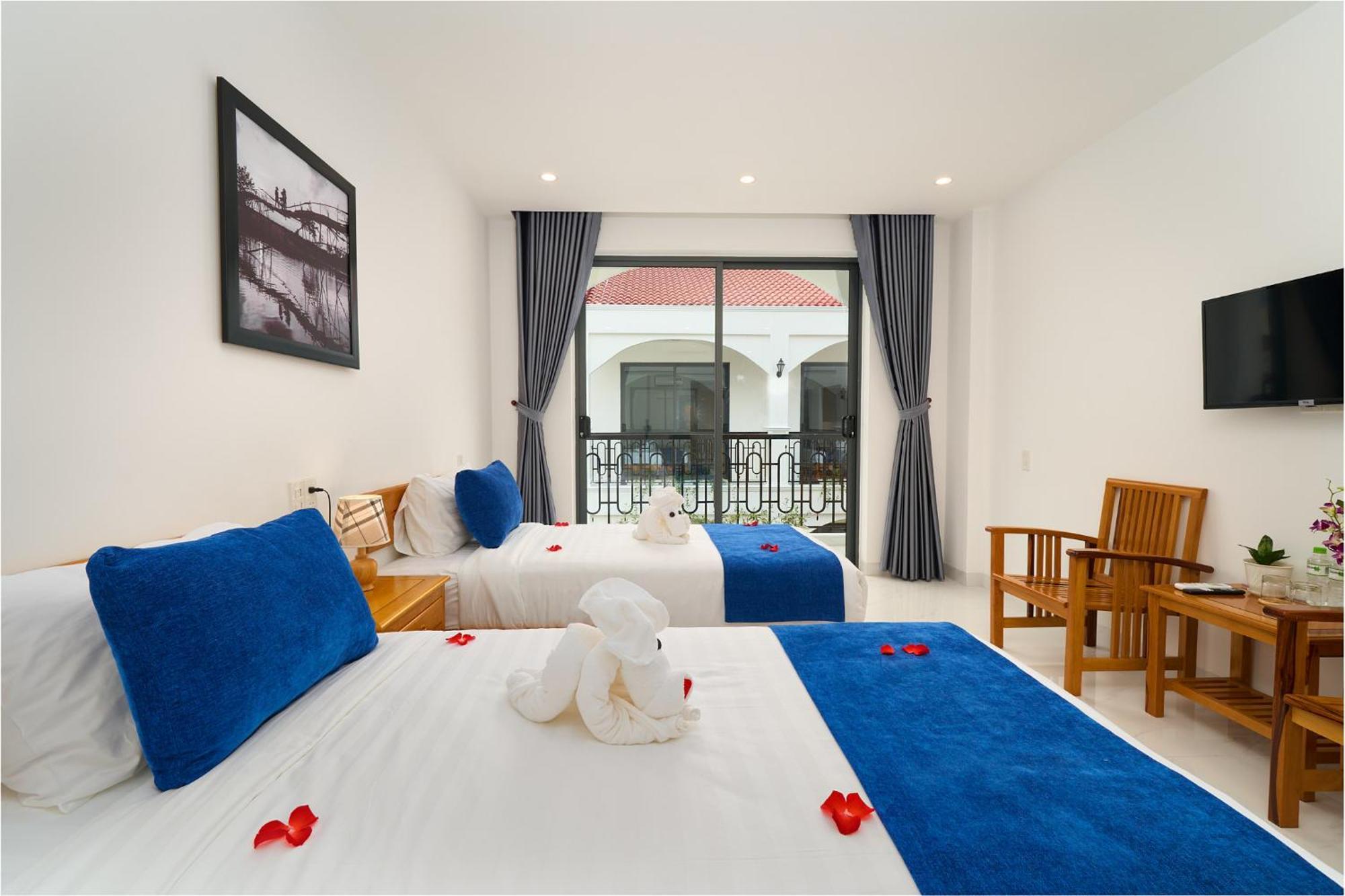 Hoi An Legend Charm Boutique Hoi An Hotel Екстер'єр фото