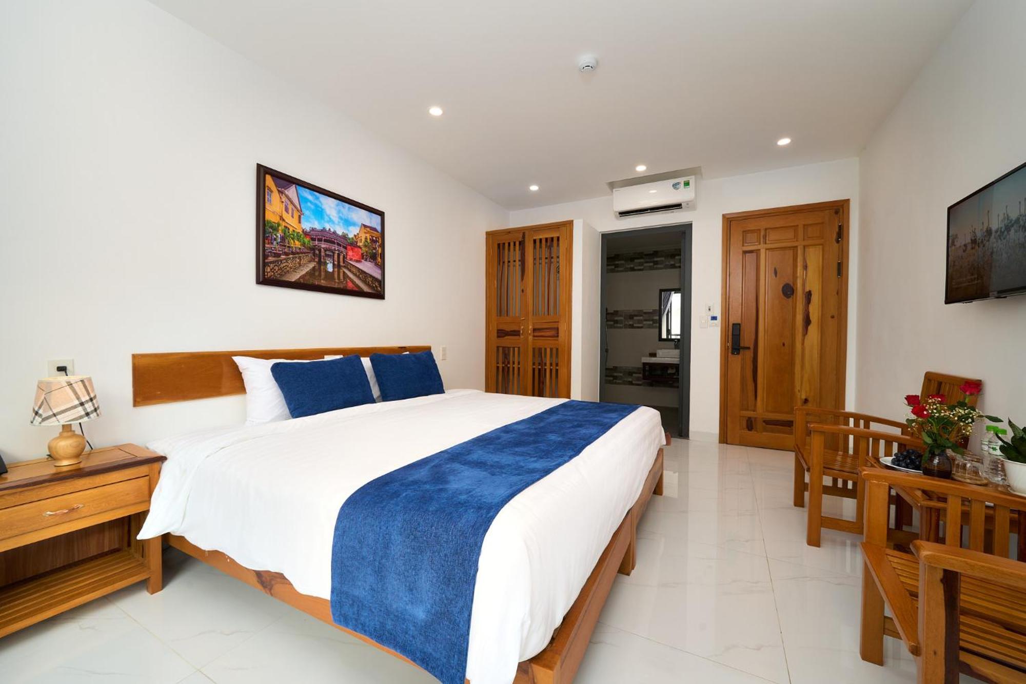 Hoi An Legend Charm Boutique Hoi An Hotel Екстер'єр фото