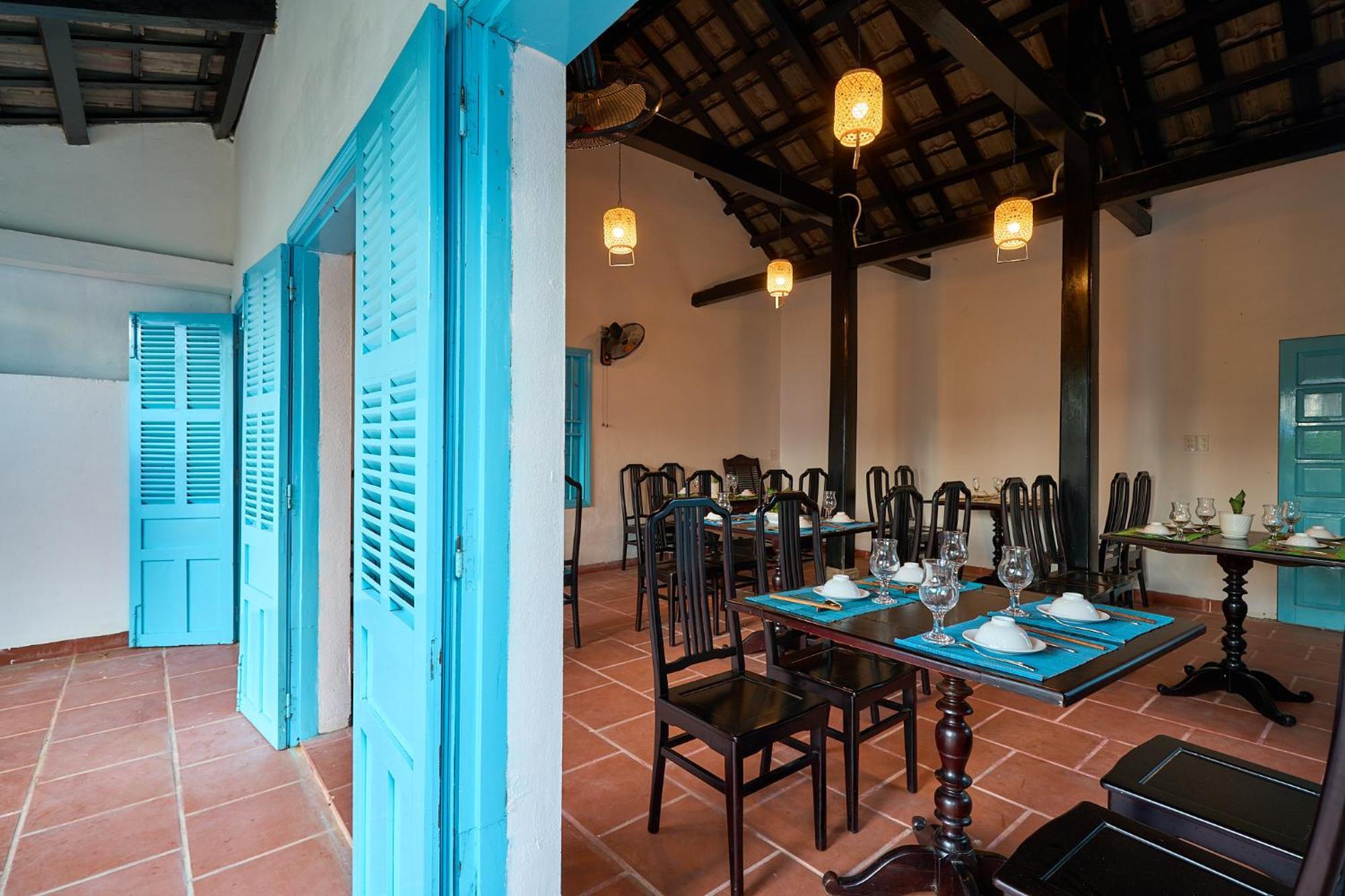 Hoi An Legend Charm Boutique Hoi An Hotel Екстер'єр фото