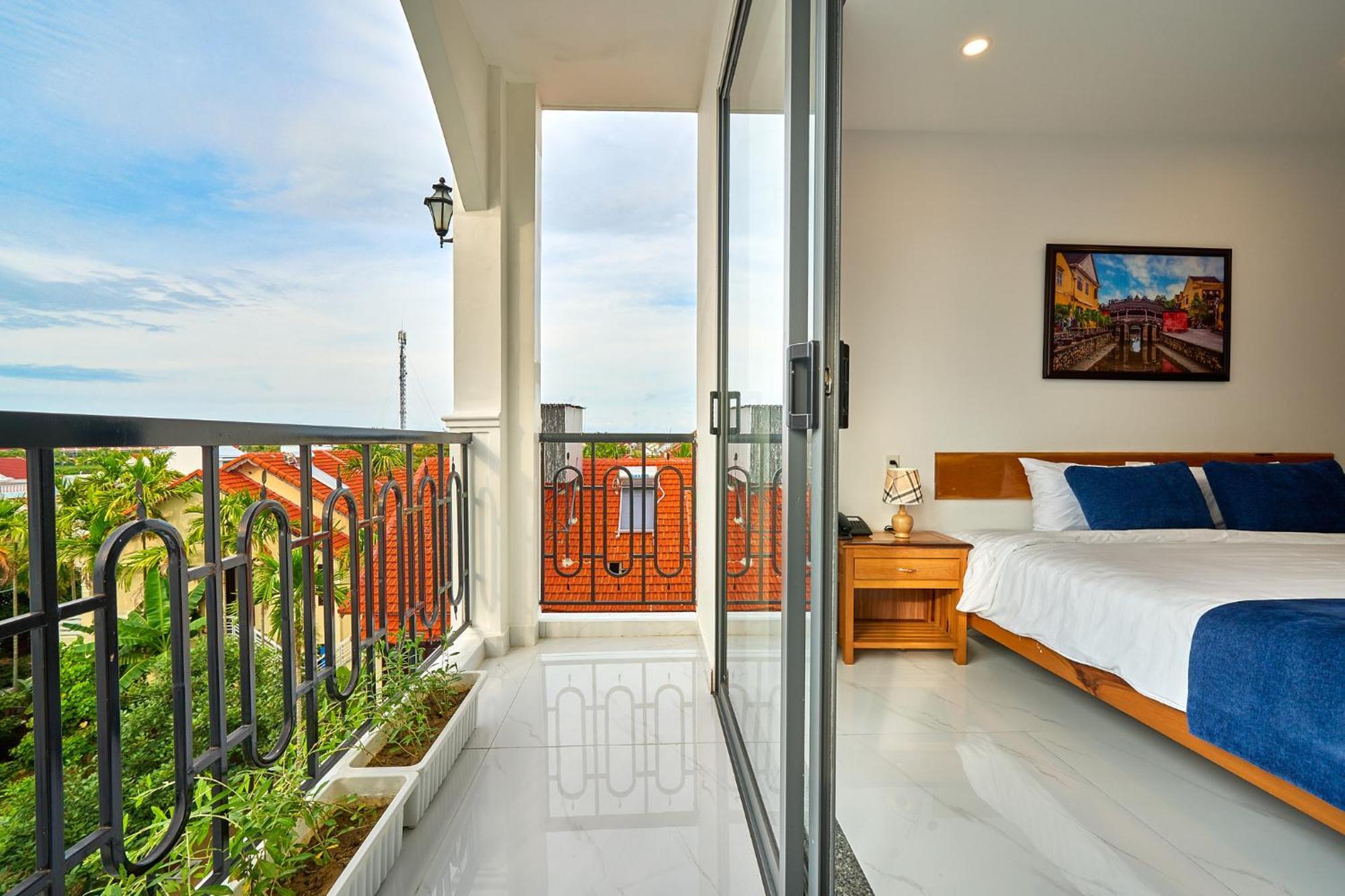 Hoi An Legend Charm Boutique Hoi An Hotel Екстер'єр фото