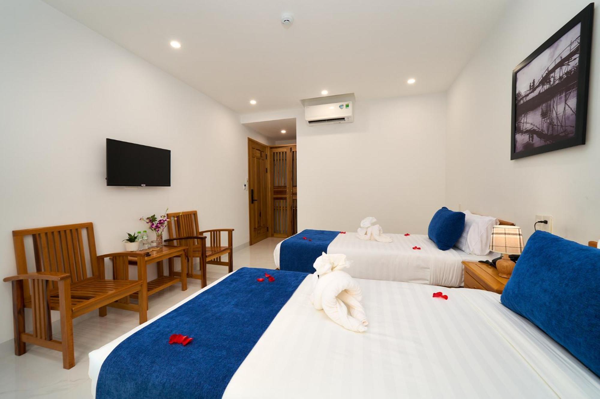 Hoi An Legend Charm Boutique Hoi An Hotel Екстер'єр фото