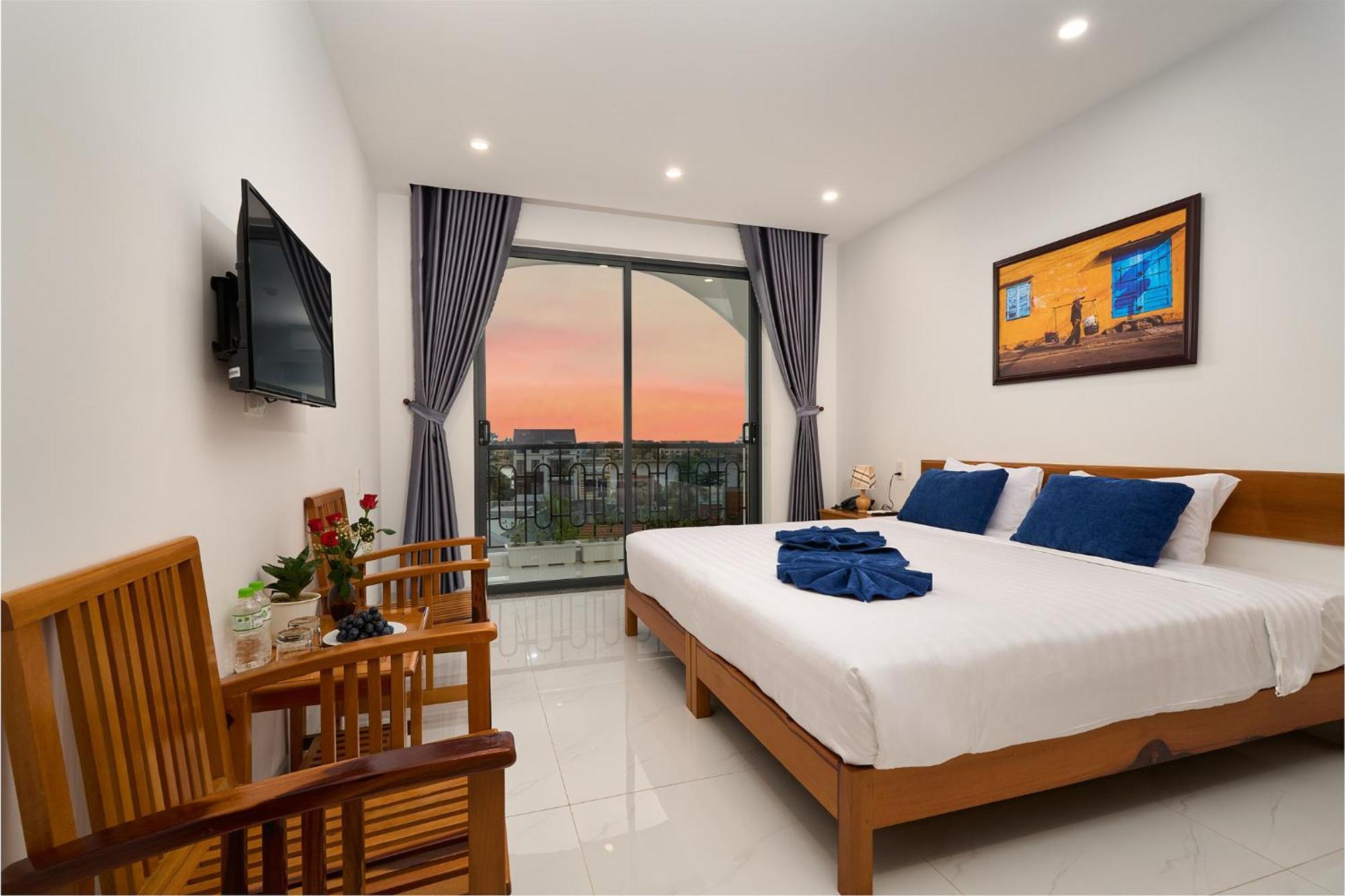 Hoi An Legend Charm Boutique Hoi An Hotel Екстер'єр фото