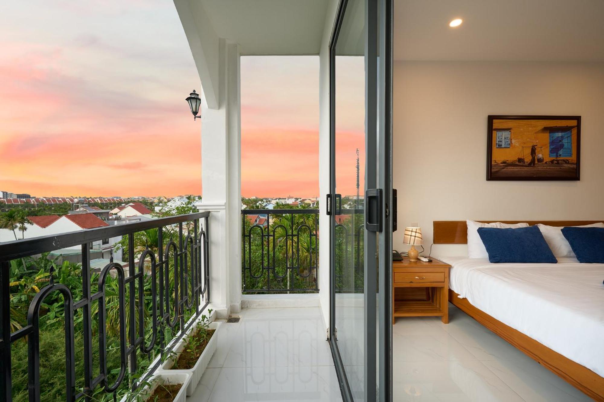 Hoi An Legend Charm Boutique Hoi An Hotel Екстер'єр фото
