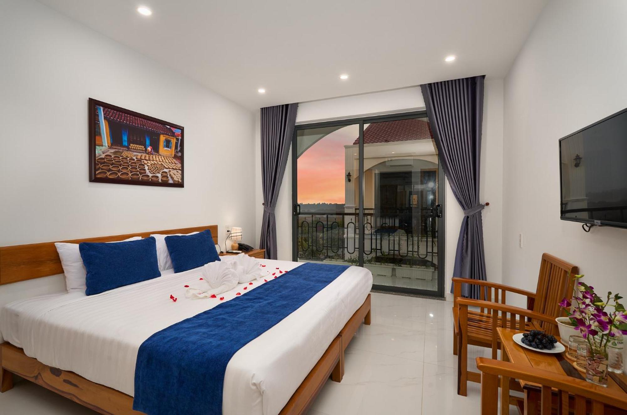 Hoi An Legend Charm Boutique Hoi An Hotel Екстер'єр фото