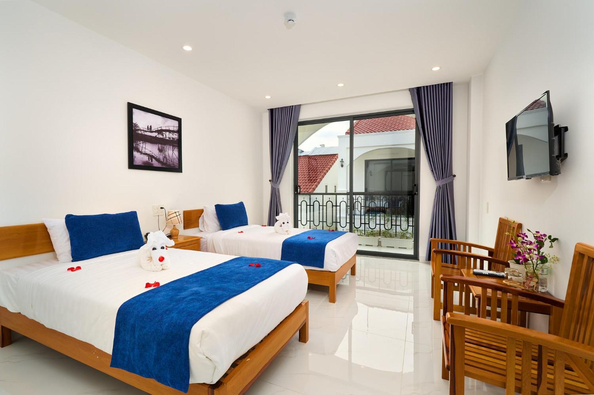 Hoi An Legend Charm Boutique Hoi An Hotel Екстер'єр фото