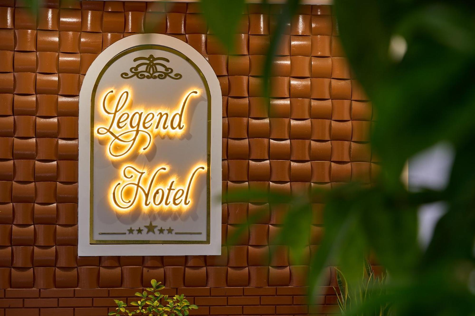 Hoi An Legend Charm Boutique Hoi An Hotel Екстер'єр фото