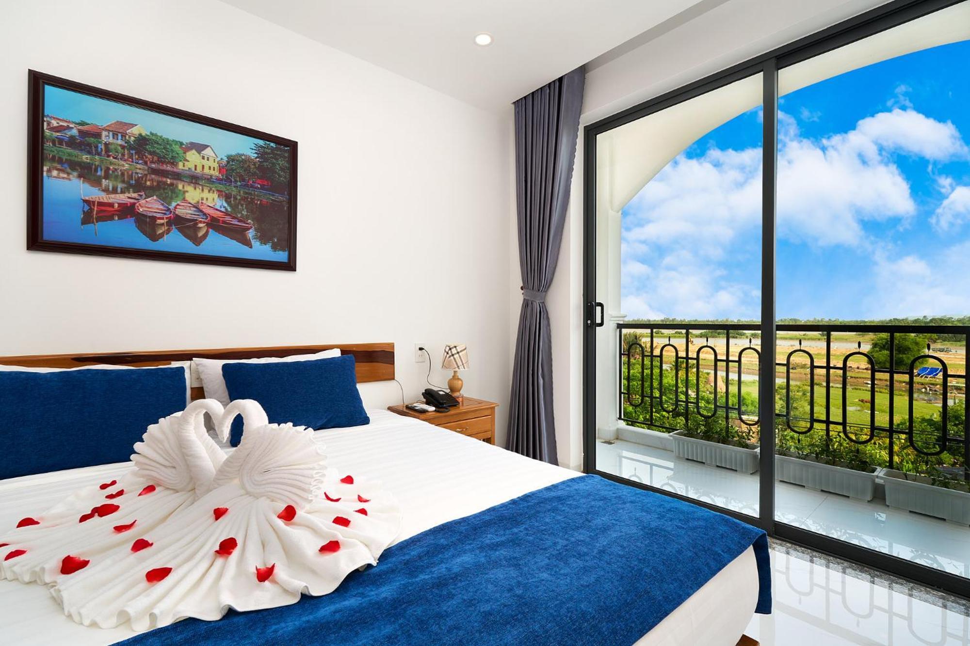 Hoi An Legend Charm Boutique Hoi An Hotel Екстер'єр фото