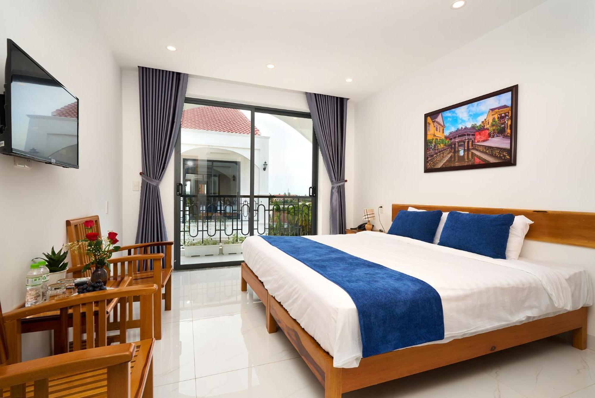 Hoi An Legend Charm Boutique Hoi An Hotel Екстер'єр фото