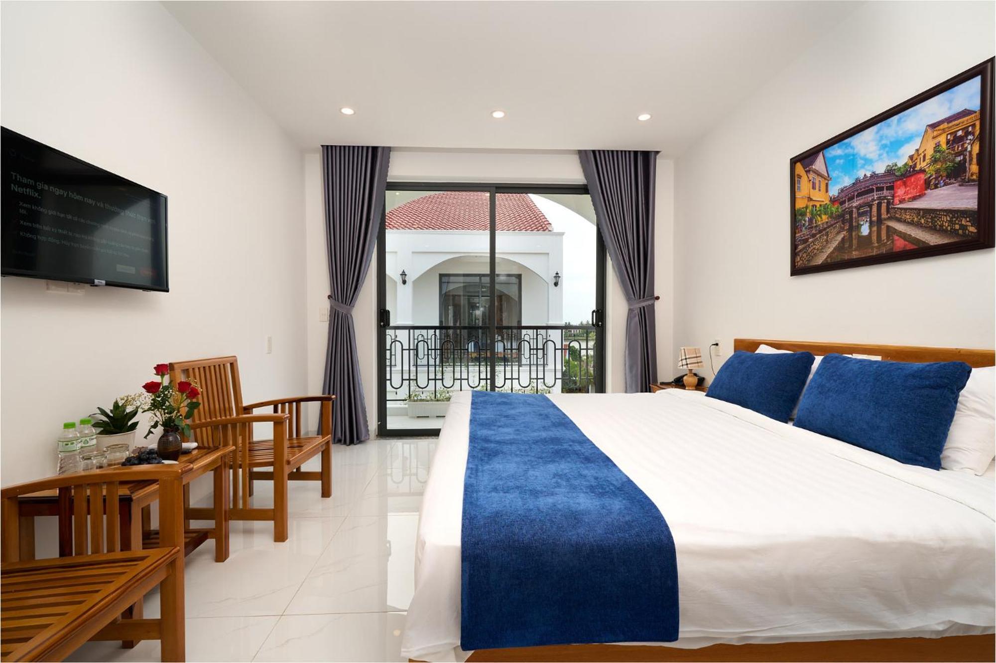 Hoi An Legend Charm Boutique Hoi An Hotel Екстер'єр фото