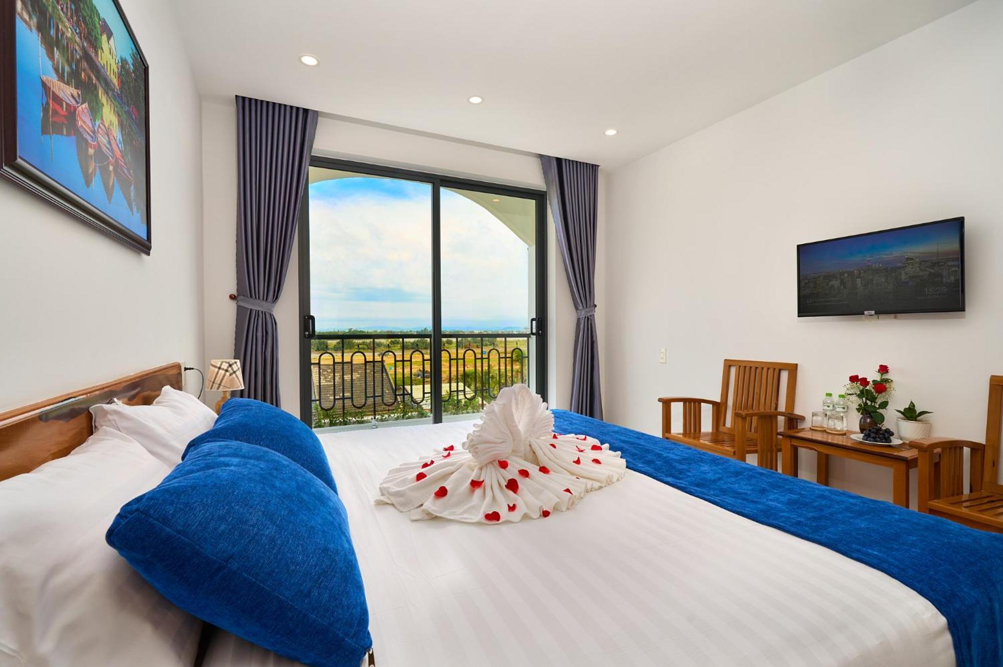 Hoi An Legend Charm Boutique Hoi An Hotel Екстер'єр фото
