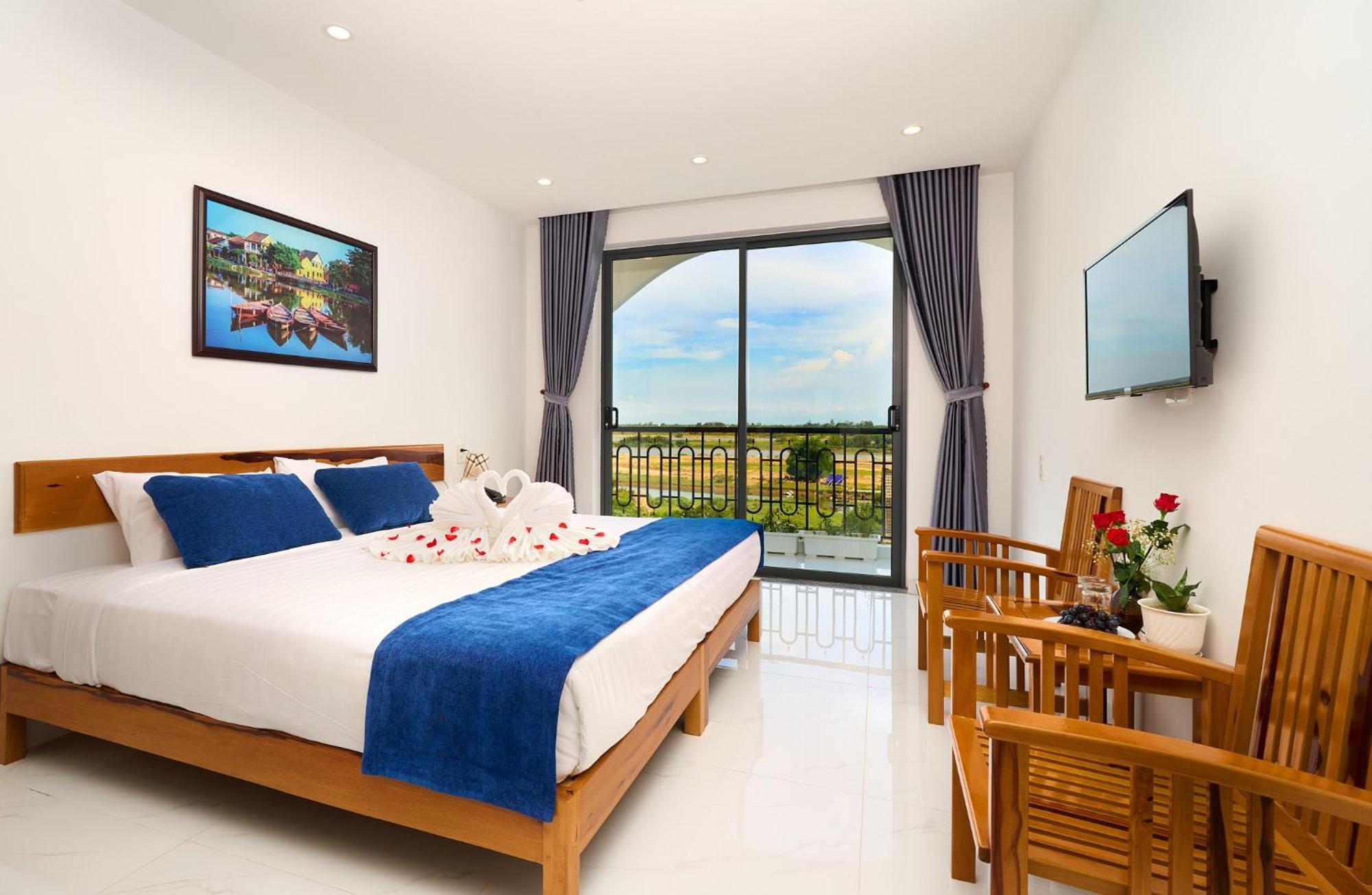 Hoi An Legend Charm Boutique Hoi An Hotel Екстер'єр фото