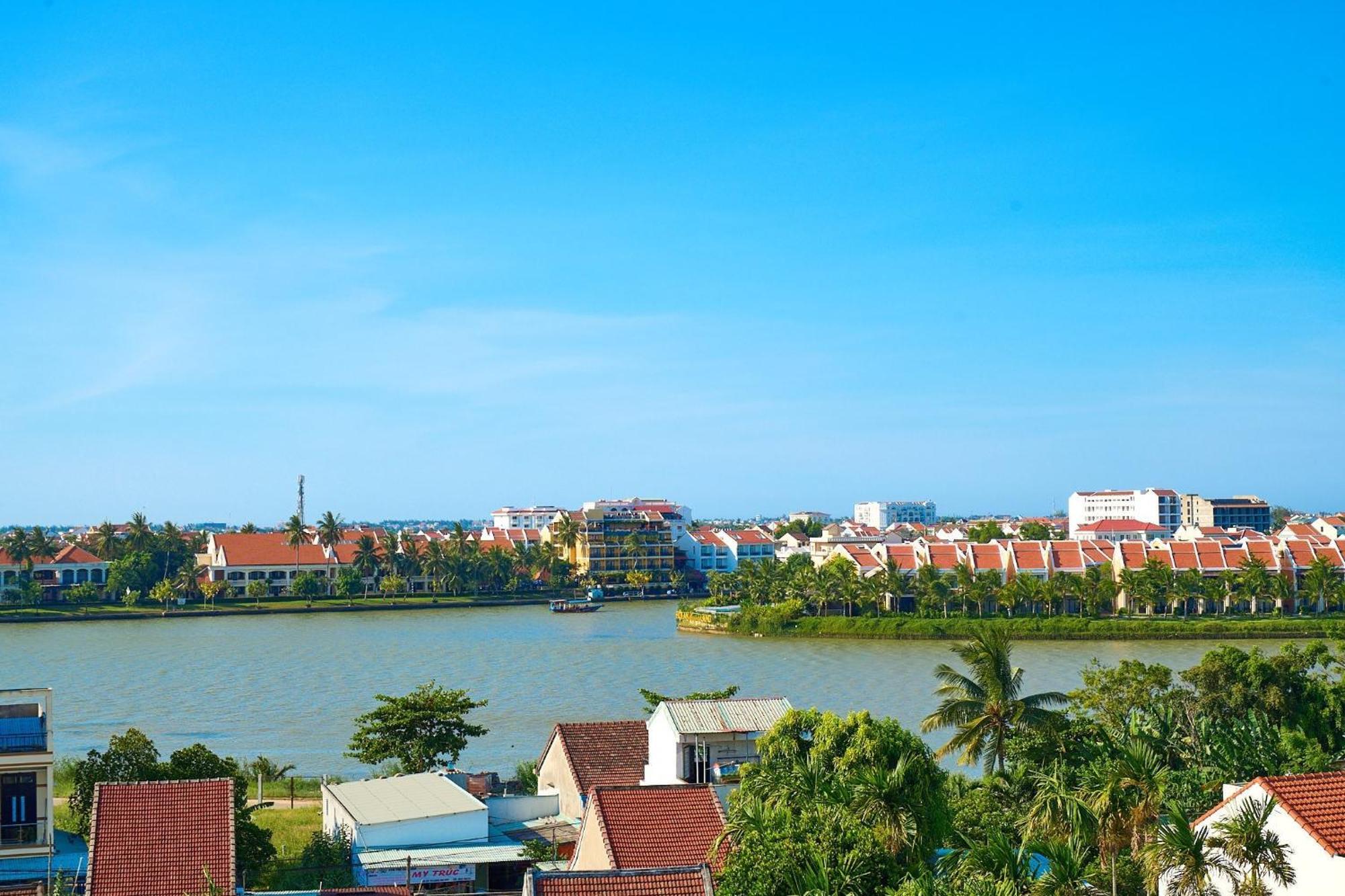Hoi An Legend Charm Boutique Hoi An Hotel Екстер'єр фото